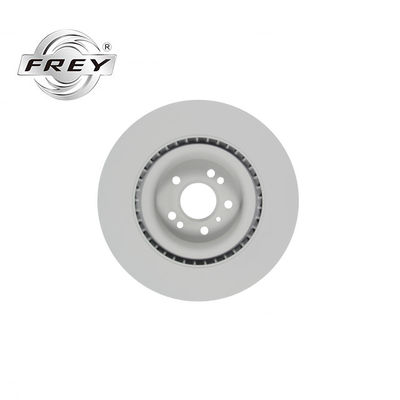 1664210712 disco del freno anteriore delle parti del sistema di frenatura 1664211400 per il benz W166