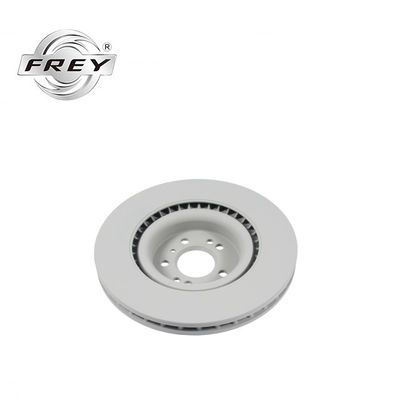 1664210712 disco del freno anteriore delle parti del sistema di frenatura 1664211400 per il benz W166