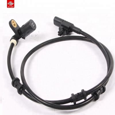 Sensore di velocità dell'ABS della ruota del benz W163 di Mercedes, 1635400717 pezzi di ricambio elettrici automatici