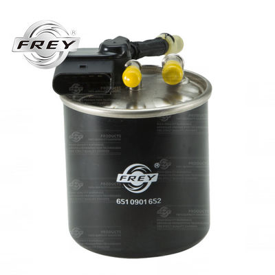 Filtro del combustibile diesel pratico del benz W166, 6510901652 pezzi di ricambio automobilistici