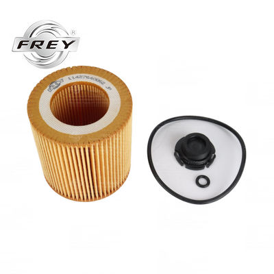Filtro del combustibile dell'olio dell'automobile del bene durevole 11427634291 per BMW F30 F10 F11 X1 E84 E89