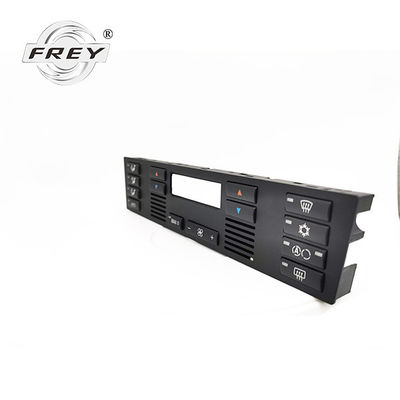 Ricambi auto FREY per X5 E53 E39 Pulsante di controllo del clima Set pannello di controllo AC 64116915812