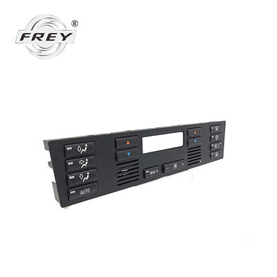 Ricambi auto FREY per X5 E53 E39 Pulsante di controllo del clima Set pannello di controllo AC 64116915812