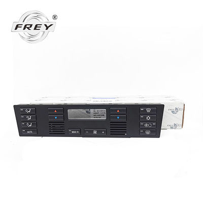 Ricambi auto FREY per X5 E53 E39 Pulsante di controllo del clima Set pannello di controllo AC 64116915812