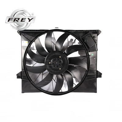 W164 Pratico Raffreddamento Motore Parti Ventola Elettrica Auto Nera 1645000093