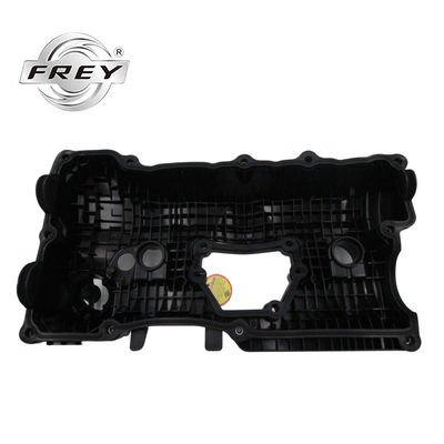 Coperchio della valvola di plastica di E85 N42 N46, 11127568582 pezzi di ricambio del motore di automobile