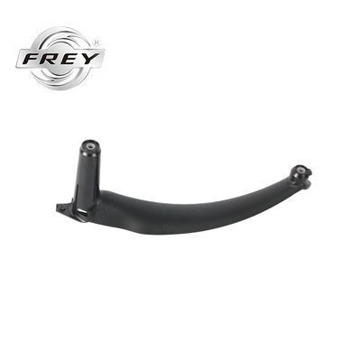 Maniglia di tirata della porta di automobile di destra nera di BMW E70 E71, 51416969402 ricambi auto di mercato degli accessori