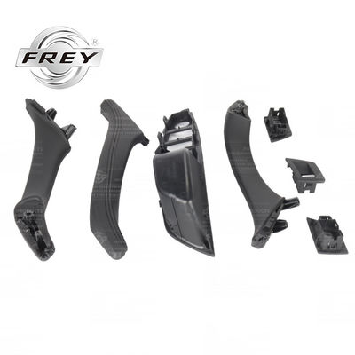 La maniglia della portiera nera dell'auto imposta 51417225873 per il grossista di ricambi auto BMW F18 F10 Frey