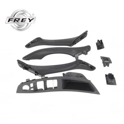 La maniglia della portiera nera dell'auto imposta 51417225873 per il grossista di ricambi auto BMW F18 F10 Frey
