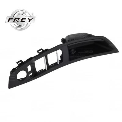 La maniglia della portiera nera dell'auto imposta 51417225873 per il grossista di ricambi auto BMW F18 F10 Frey