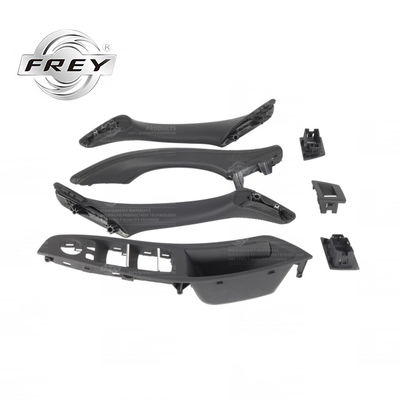 La maniglia della portiera nera dell'auto imposta 51417225873 per il grossista di ricambi auto BMW F18 F10 Frey