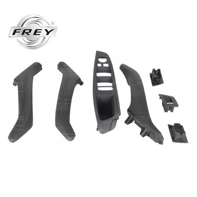 La maniglia della portiera nera dell'auto imposta 51417225873 per il grossista di ricambi auto BMW F18 F10 Frey