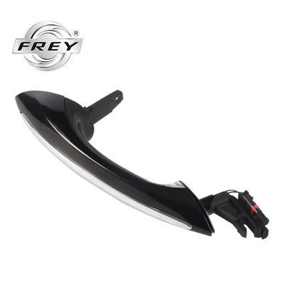 Maniglia per porta di accesso comfort esterna posteriore sinistra 51217231933 NERA per F18 F02 F07
